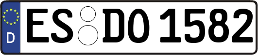 ES-DO1582