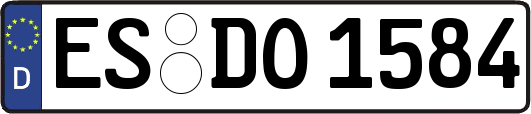 ES-DO1584
