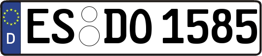 ES-DO1585