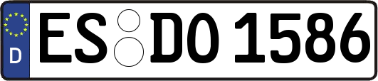 ES-DO1586