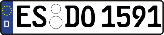 ES-DO1591