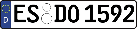 ES-DO1592