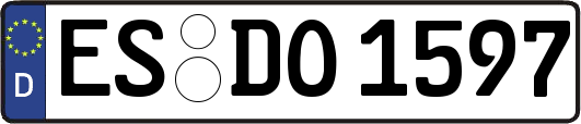 ES-DO1597
