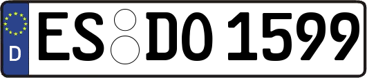 ES-DO1599