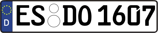 ES-DO1607