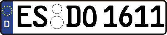 ES-DO1611