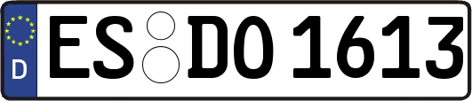 ES-DO1613