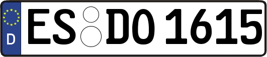 ES-DO1615
