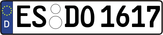 ES-DO1617