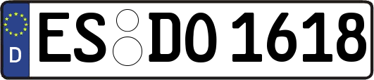 ES-DO1618