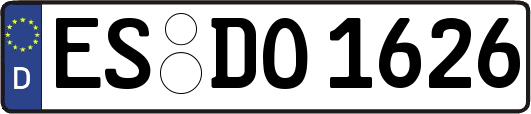 ES-DO1626