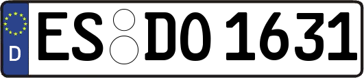 ES-DO1631
