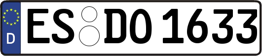 ES-DO1633