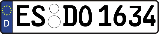 ES-DO1634