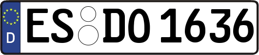 ES-DO1636