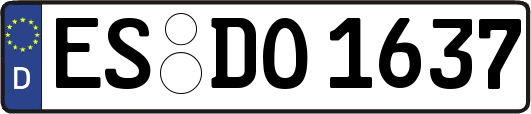ES-DO1637