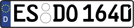 ES-DO1640