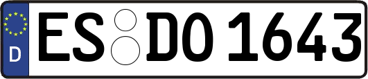 ES-DO1643