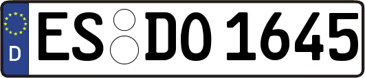 ES-DO1645