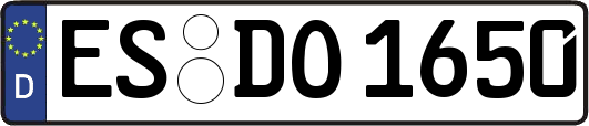 ES-DO1650