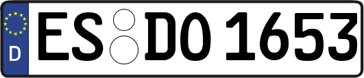 ES-DO1653