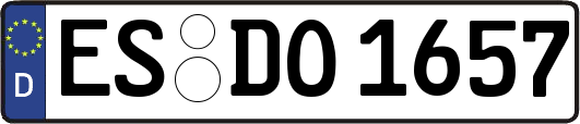 ES-DO1657