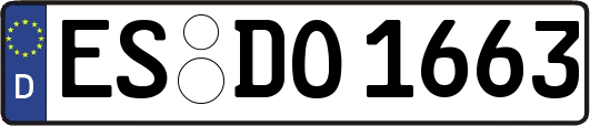 ES-DO1663
