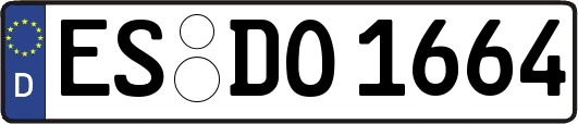 ES-DO1664