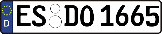ES-DO1665