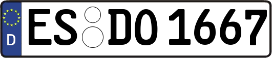 ES-DO1667