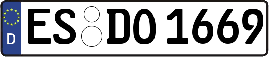 ES-DO1669