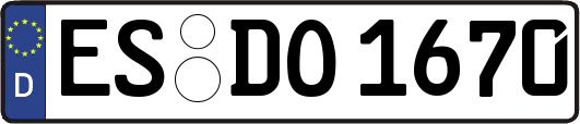 ES-DO1670