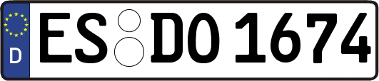 ES-DO1674