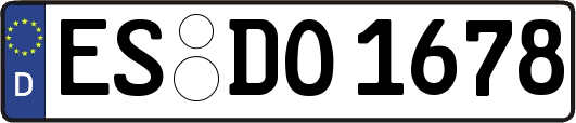 ES-DO1678