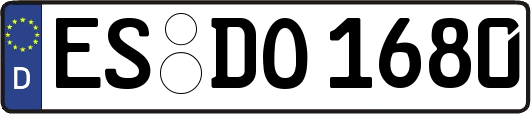 ES-DO1680