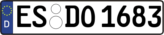 ES-DO1683