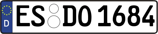 ES-DO1684