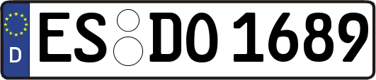 ES-DO1689