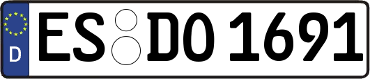 ES-DO1691