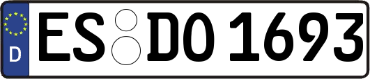 ES-DO1693