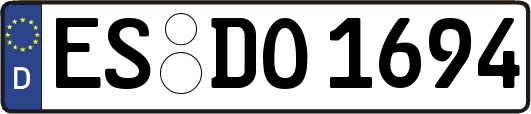 ES-DO1694