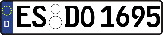 ES-DO1695