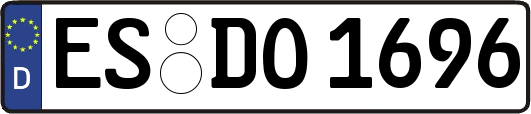 ES-DO1696