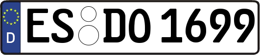 ES-DO1699