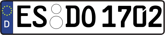 ES-DO1702