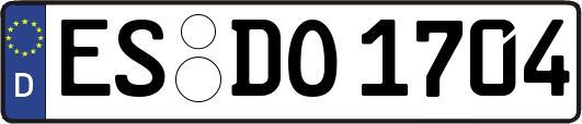 ES-DO1704
