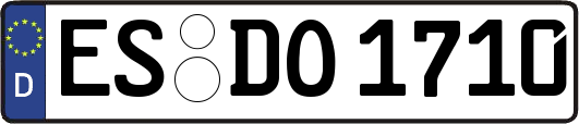 ES-DO1710