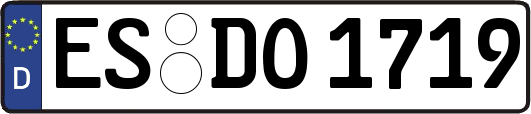 ES-DO1719