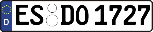 ES-DO1727