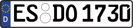 ES-DO1730